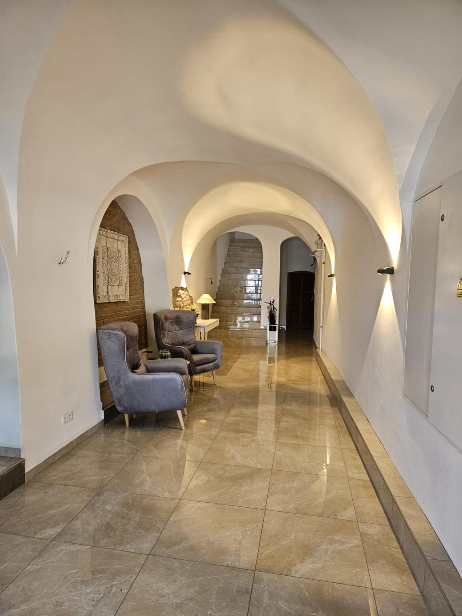 Apartman 184 - Vysoké Mýto Buitenkant foto