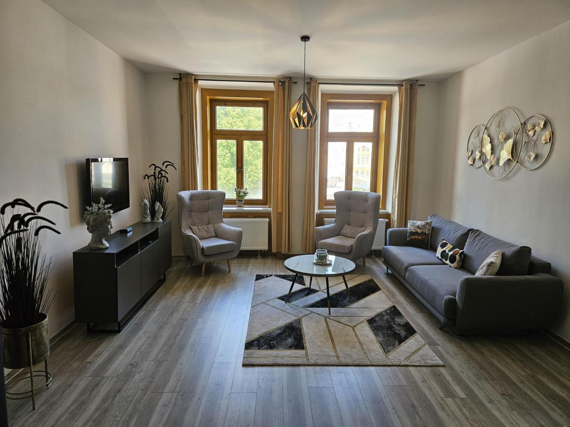 Apartman 184 - Vysoké Mýto Buitenkant foto