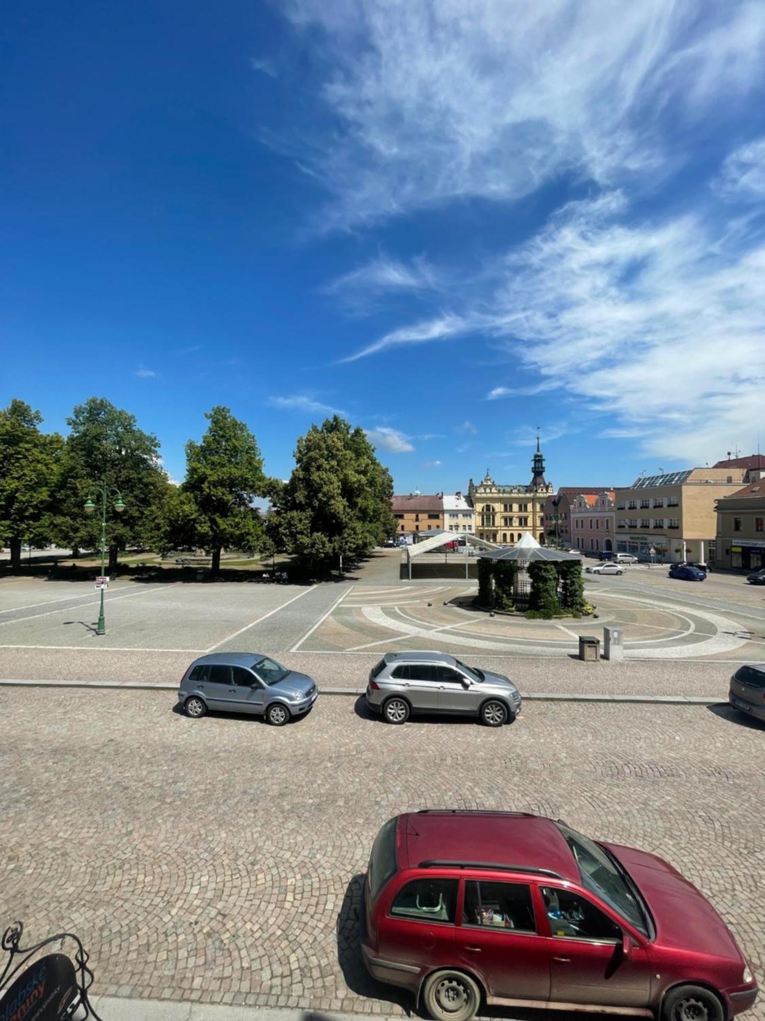 Apartman 184 - Vysoké Mýto Buitenkant foto