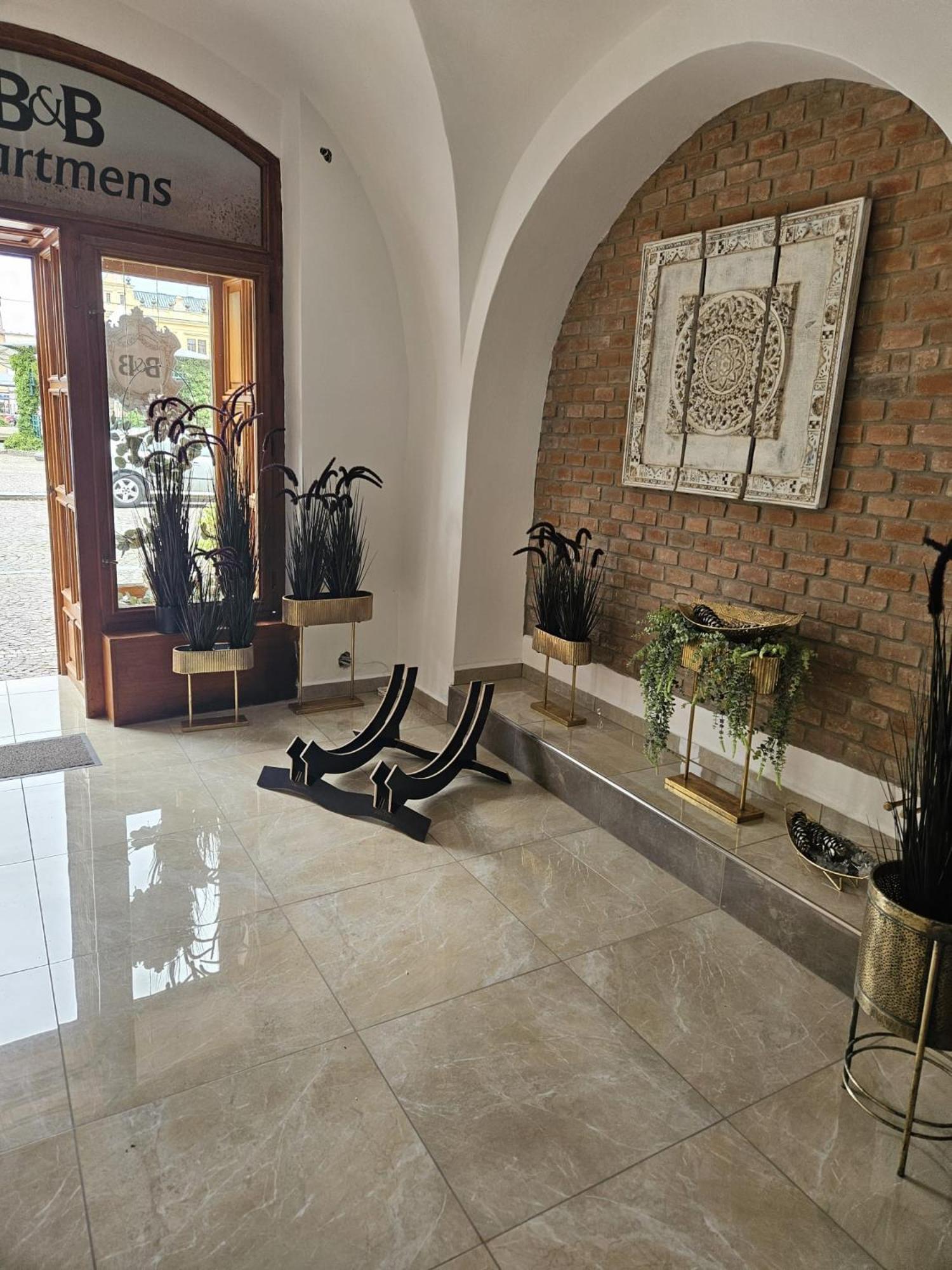Apartman 184 - Vysoké Mýto Buitenkant foto