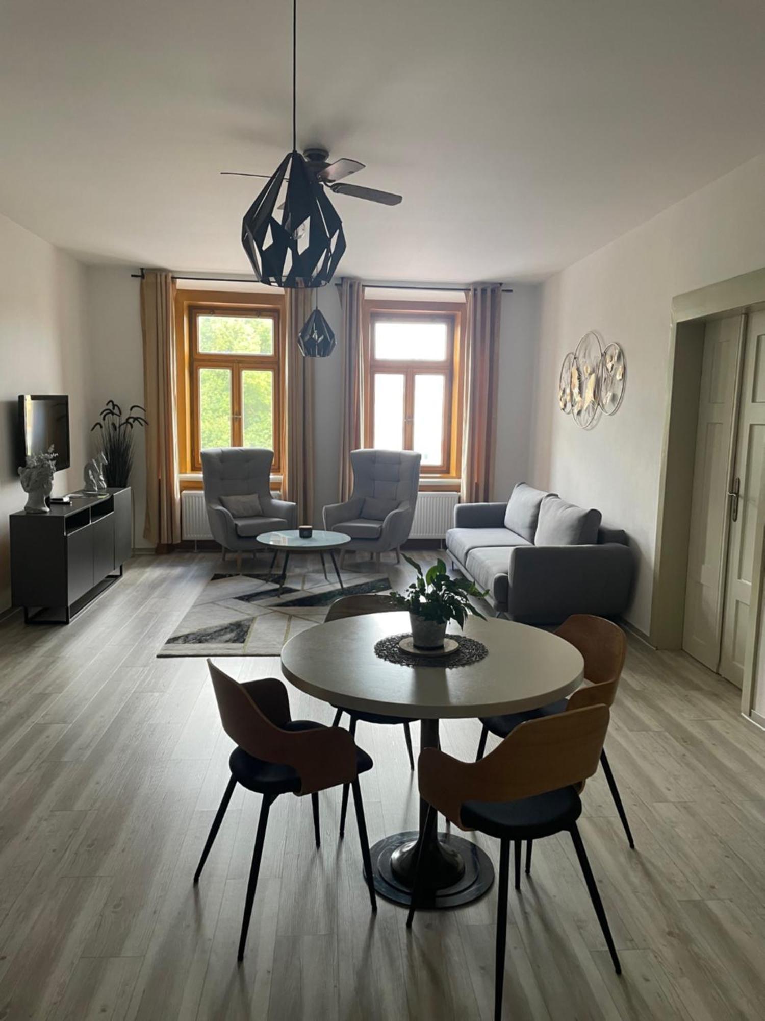 Apartman 184 - Vysoké Mýto Buitenkant foto